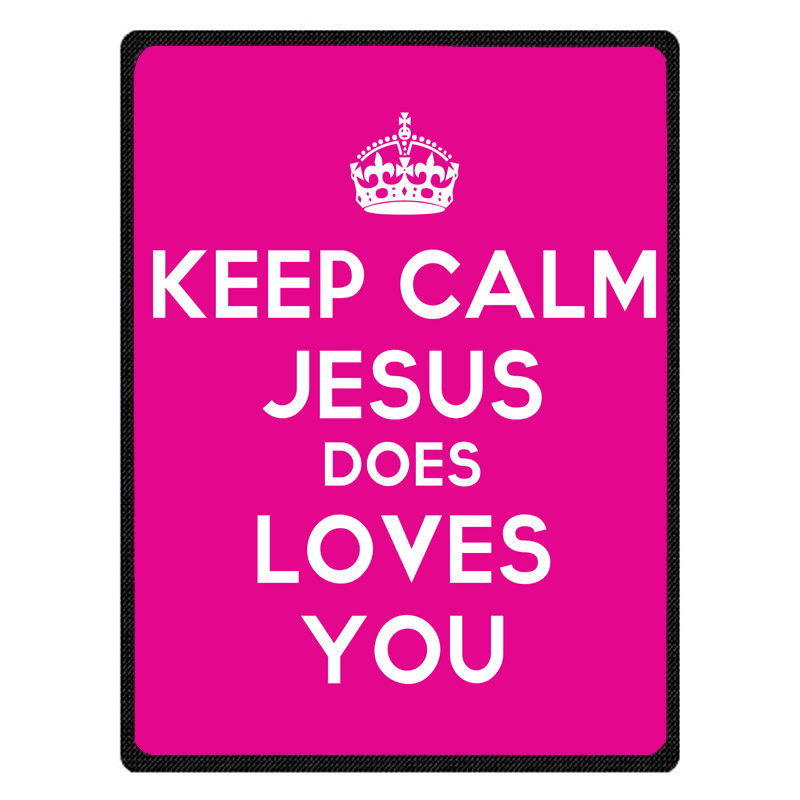 

Jesus Love Printed Spring/Autumn Throws Blanket Coral Fleece Bedspread Bedsheet Sofa Plaids DIY Travel Blankets