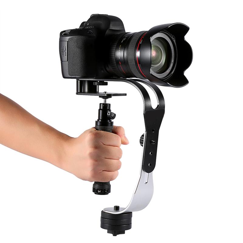 

Handheld Video Stabilizer Camera For Digital Camera Camcorder Hero Phone DV DSLR SLR Accessories