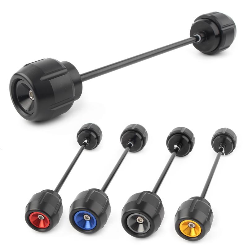 

Front Fork Axle Crash Fall Slider Falling Protector For For MT07 FZ07 MT-07 FZ-07 MT FZ 07 2014 2020 2020