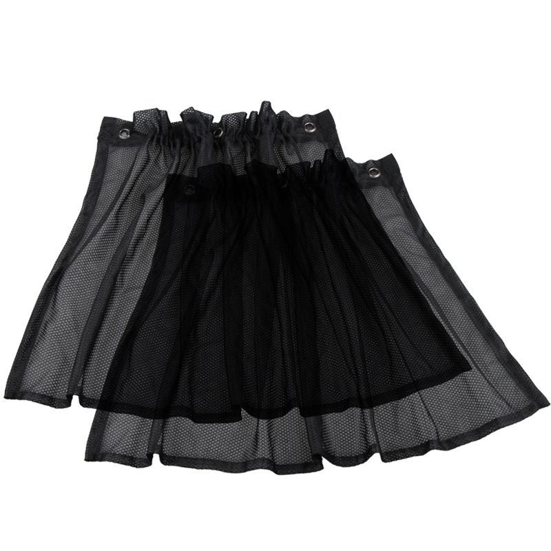 

Car curtain Side rear window sunscreen car curtain Universal suction cup type interior sunshade styling