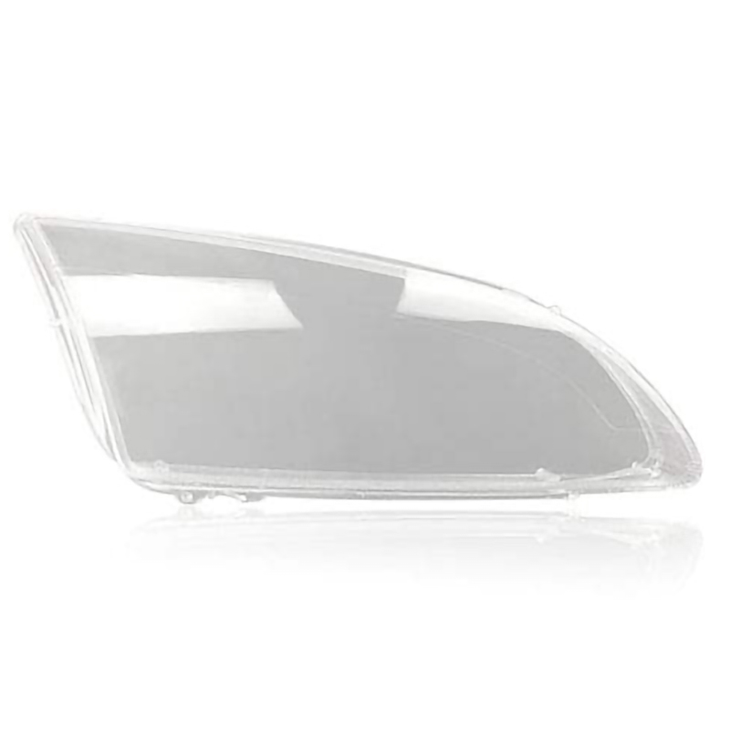 

For Focus 2005 2006 2007 2008 Car Headlight Headlamp Clear Lens Shell Cover Driver & Passenger Side Auto Shell-Right