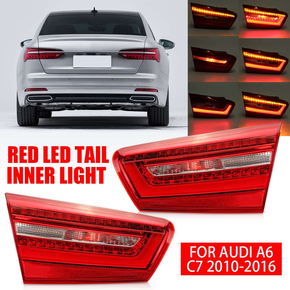 APDTY 034112 Tail lamp Circuit Board Left