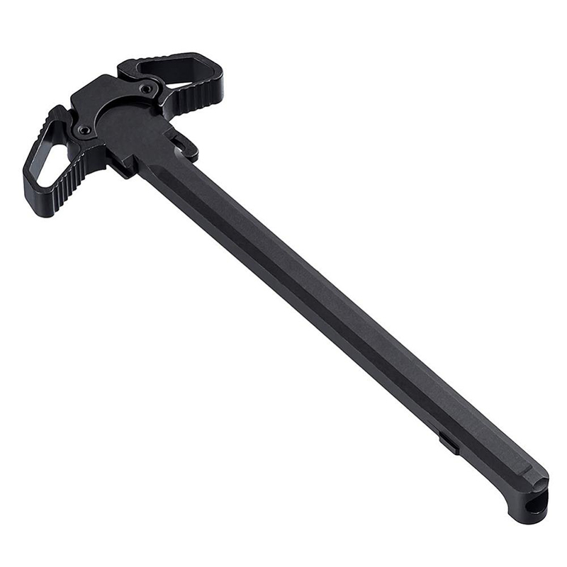 

SLIVERBIRD AR-15 M16 Charging Handle Assembly - Oversized Latch - Ambidextrous