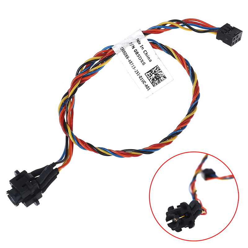 

Power Switch Button Cable For Optiplex 390 790 990 3010 7010 9010 085DX6 85DX6