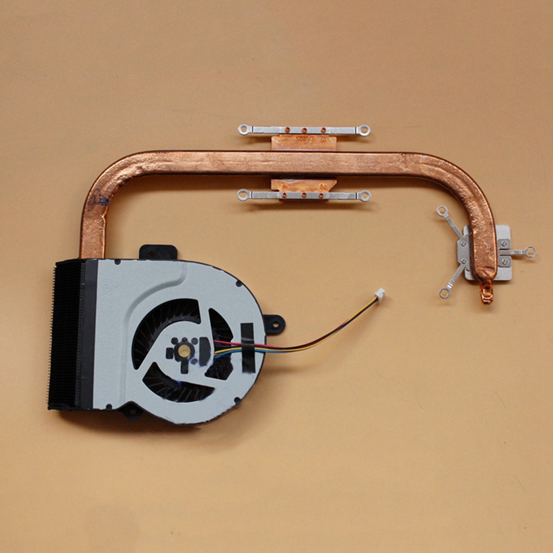 

Original Laptop CPU Cooling Heatsink Fan For Asus X55V X55VD X45C X45VD R500V K55VM Notebook Cooler KSB06105 -CC22 14mm