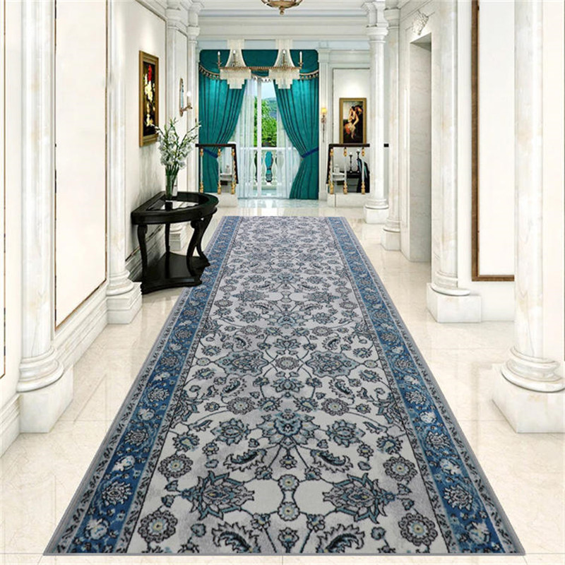 

Soft All Sizes Wedding Corridor Aisle Carpet Runner Rug For Church Stage Red Hallway Carpet Aisle Runner Mats Floor Rugs, 13