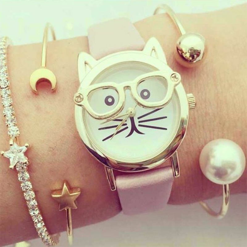 

3Pcs/Set Exquisite Star Moon Bead Crystal Pearl Gold Multilayer Opening Bracelet Set Women Fashion Party Birthday Jewelry Gift