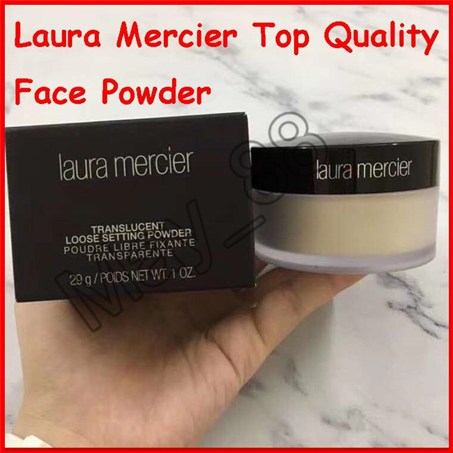 Top Quality Laura Mercier Loose Setting Powder Waterproof Long-lasting Moisturizing Face Loose Powder Maquiagem Translucent Makeup-image-586416736