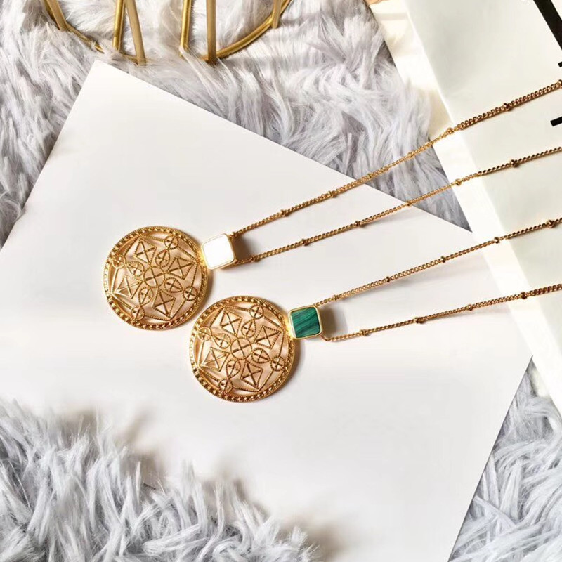 

Chains Designer Fashion Copper Jewelry Party Necklace