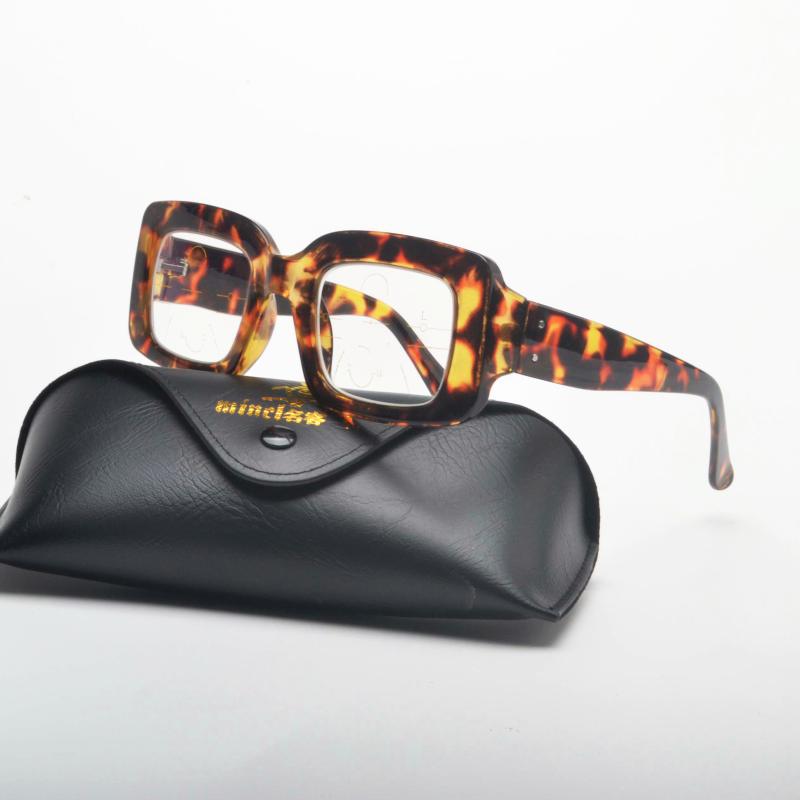 

2020 Progressive Multifocal glasses Transition Sunglasses Photochromic Reading Glasses Men Points for Reader Near Far sight FML
