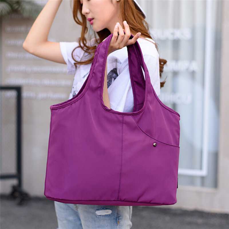 

2020 New Women Handbag Fashion And Simple Mummy Bag Multifunction Large Capacity Travel Handbag Bolsa Feminina, Burgundy