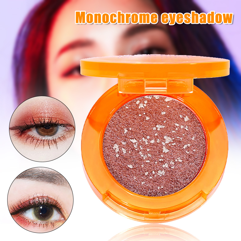 

Single Eyeshadow Matte Shimmering Shiny Long Lasting No Fading Wet Eyeshadow Dropshipping SMJ