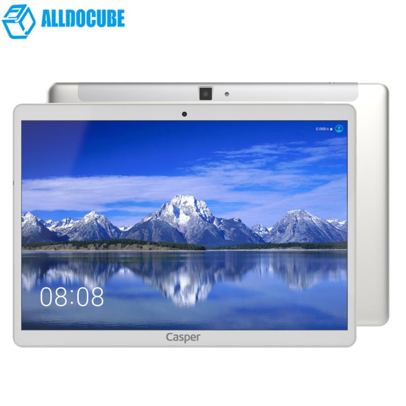 

Alldocube iPlay 10 Pro 10.1 inch Android 9.0 Tablet PC Quad Core 3GB Ram 32GB Rom 1920*1200 Full-laminate GPS IPS Bluetooth 4.0, Gray