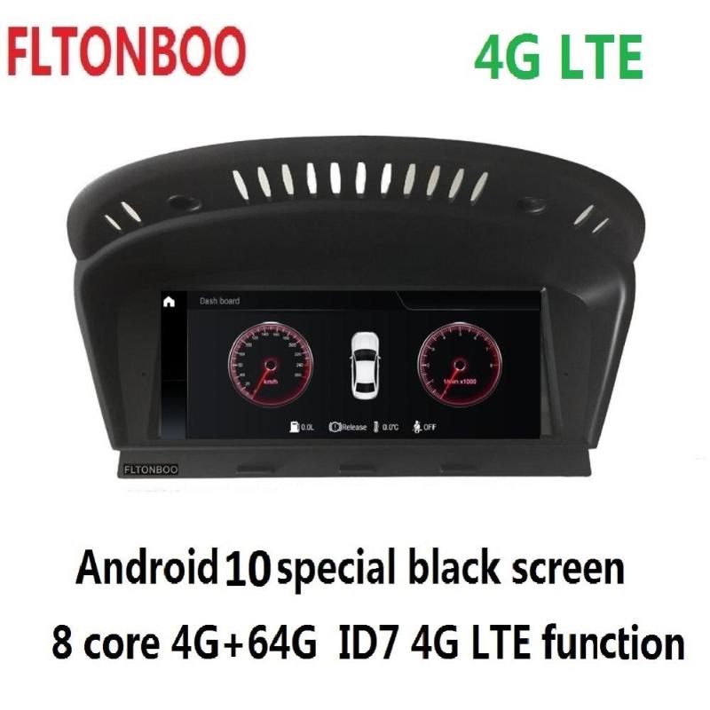 

Android 10 for Series 5 E60, E61, E62, E63,E90 car gps,Wifi,canbus,steering wheel,copy map,8 core,64GB ROM,1280x480 car dvd