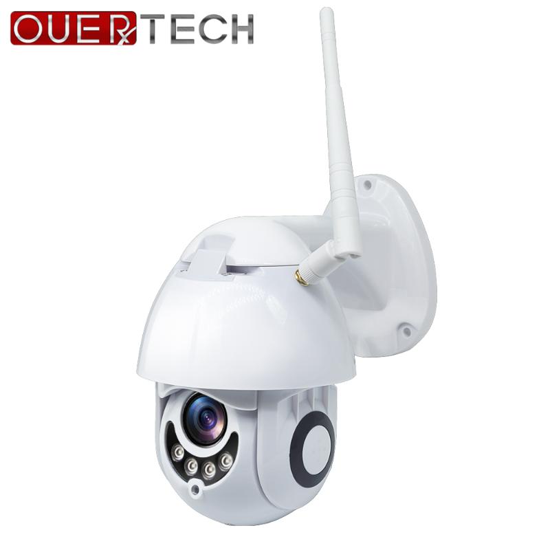

1080P Wireless Security Camera Outdoor Waterproof WIFI Camera Motion Detection & Two Way Audio IP Smart