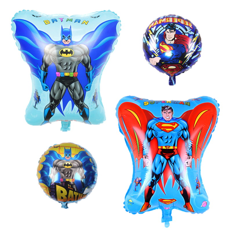 

HOT 1pcs Cartoon Foil Helium Balloon Baby Shower Birthday Party Decoration Single Party Decoration Globos MIDU