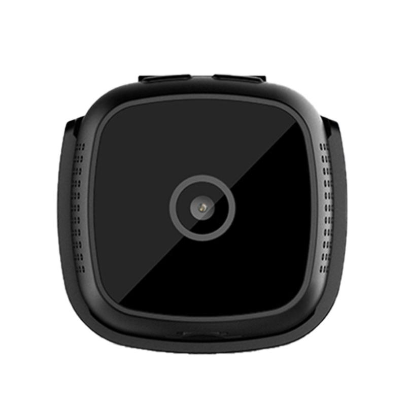 

C9 DV HD Camera 1080P Mini Wireless Camera Security Camcorder Night Vision 6 LED Double Button Design, As pic