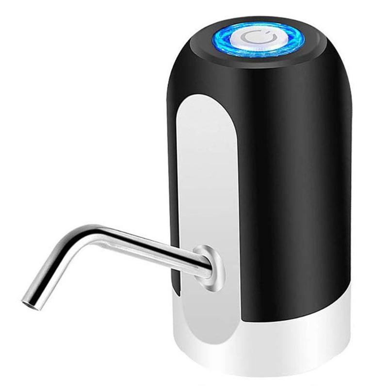 

Water Dispenser Electric Portable Gallon Drinking Bottle Switch Smart Wireless Water Pump Treatment Appliances