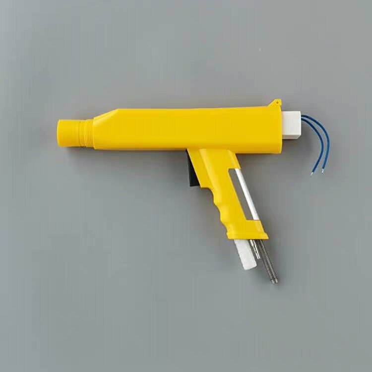 

KCI Electrostatic Spraying Machine Spraying Gun, Manual Gun, Machine Gun
