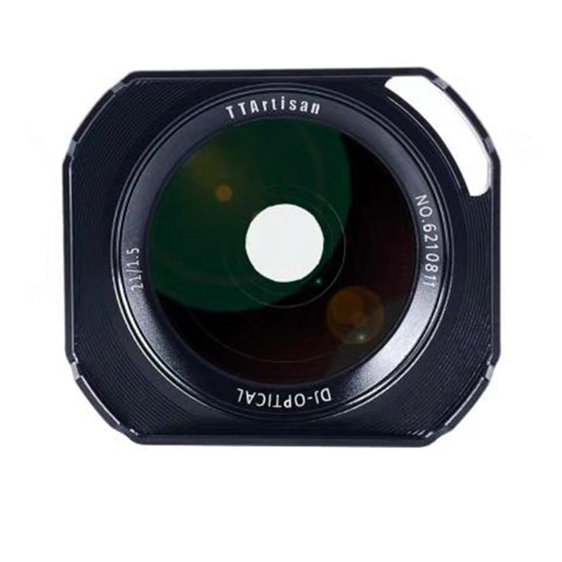 

TTArtisan 21mm F1.5 Camera Lente Full Fame Manual Focus Lens For Leica M Mount Camera Leica M-M M240 M3 M6 M7 M8 M9 M9p M10