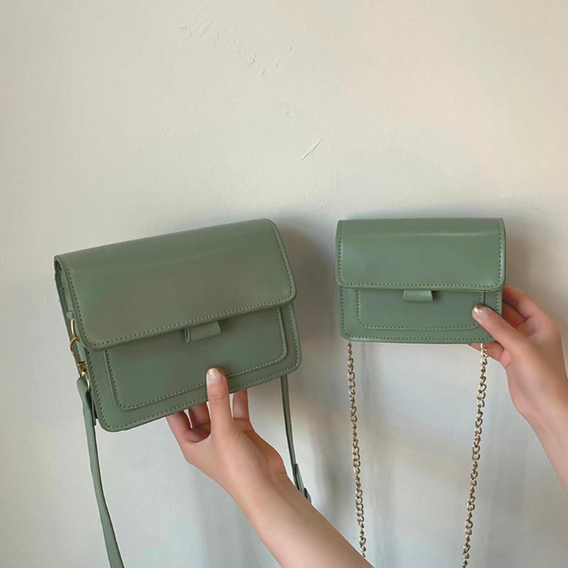 

OCARDIAN Handbag Simple Fashion Women Girl Wild Messenger Bag Luxury Handbags Women Bags Designer Shoulder Bag Mujer May10, Black