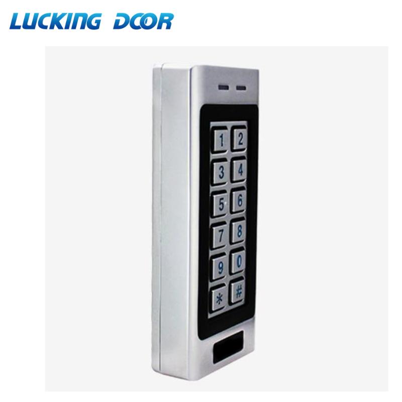 

Rfid 125KHz door access control system Electronic Door Lock password keypad access control system kit 1000 users