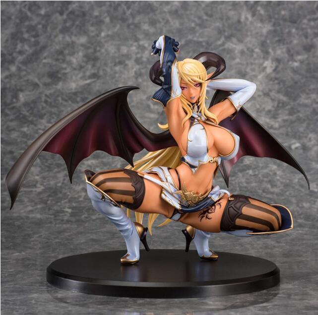 

Daiki kougyou Action Figures Original Illustration Sadakage Succubus Astacia PVC Action Figure Model Toys Figurines