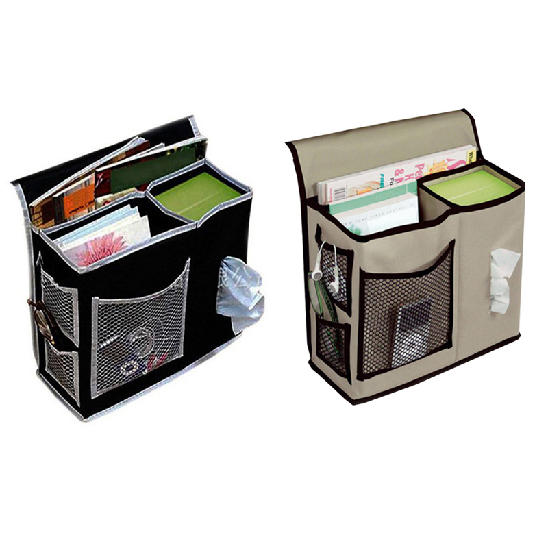 

Sofa Fabric Bedside Storage Hanging Bag
