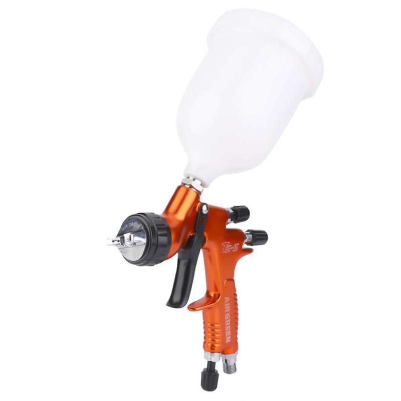 

High atomization airbrush caliber 1 3mm 600ml Gravity feed type for spray