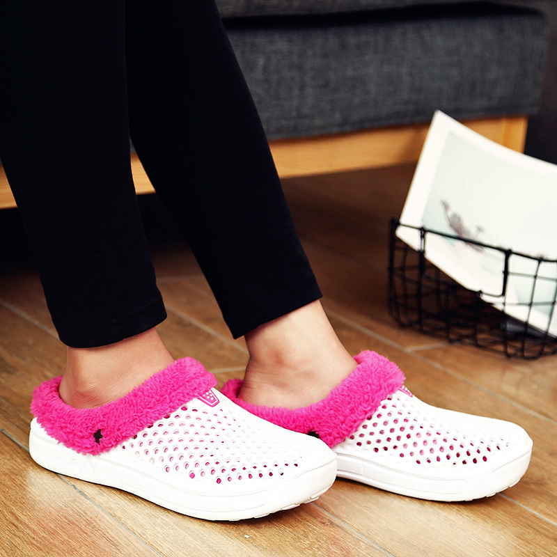 zapatos de invierno de piel Unisex #Grey Zapatillas STS para mujer calzado para jardín JUN zuecos de terciopelo sandalias cálidas para mujer zapatillas de Invierno para mujer zapatos de invierno de piel Unisex #Grey Zapatillas STS para mujer calzado para jardín JUN zuecos de terciopelo sandalias cálidas para mujer zapatillas de Invierno para mujer