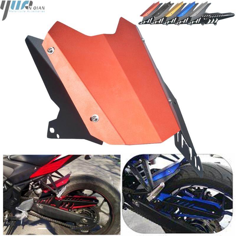 

Motorcycle Rear Splash Guard Mudguard For MT-03 MT-25 MT 03 25 2020 2020 Motorcycle Mudguard Accesorios