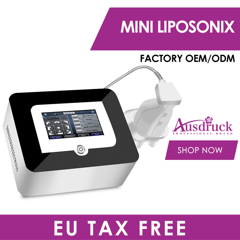 

2020 New Liposonix Body contouring shape Slimming Fat Removal Ultrasound Skin Tightening beauty machine