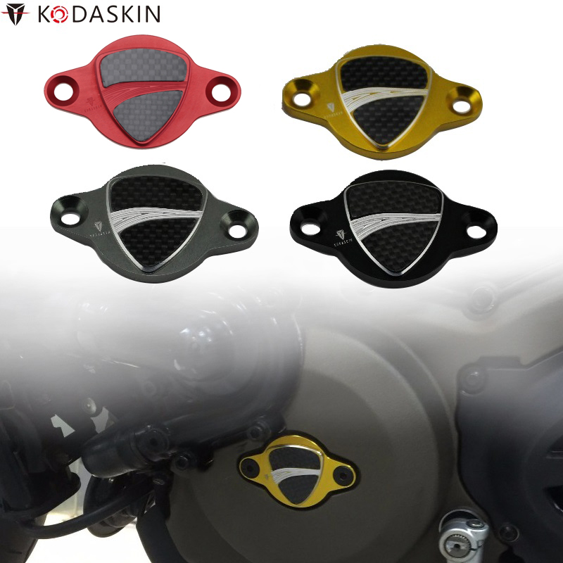 

KODASKIN Free Shipping Motorcycle Accessories Alternator Cap Cover For DUCATI Diavel 1200