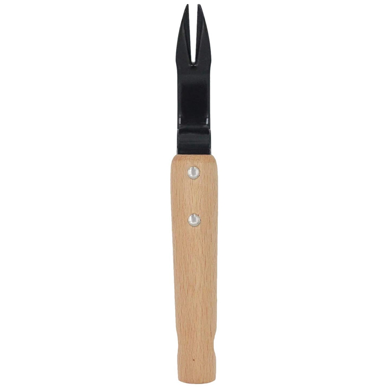 

Weeder Hand Puller Tool for Garden Caring to Remove Dandelions Thistles and