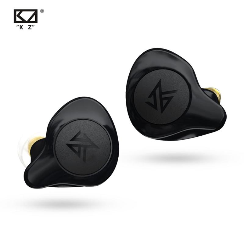

KZ S2 Wireless Touch Control Bluetooth 5.0 AAC Support Headset Hybrid Technology Sport Type Motion Headset Earplug