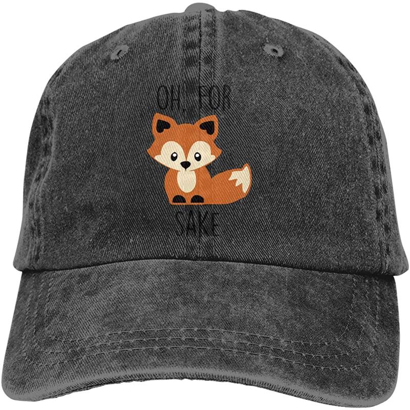 

Sake Unisex Soft Casquette Cap Vintage Adjustable Baseball Caps, Gray