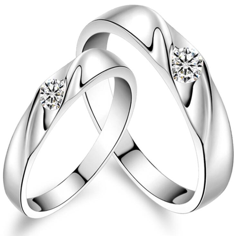 

Fashion New Men's Women's Rings Engagement Rings Romantic Boutique Jewelry