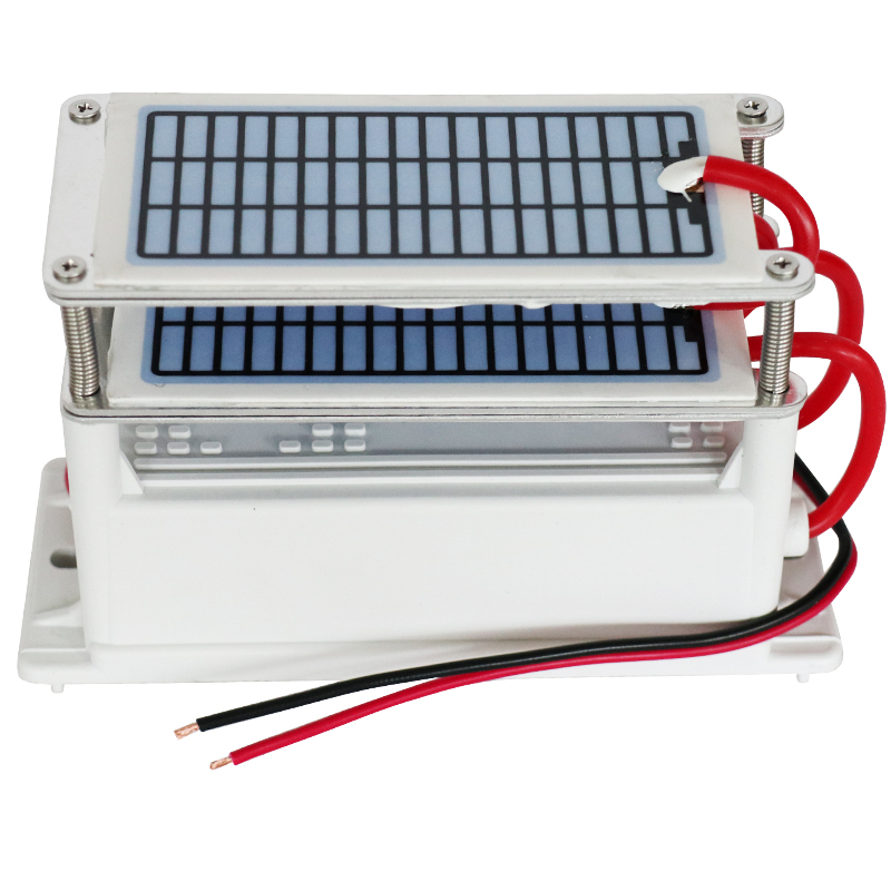 

28g 24g Ozone Generator Air cleaner Ozonizer for water Air sterilize Purifier treatment Formaldehyde removal Ozone machine 220V