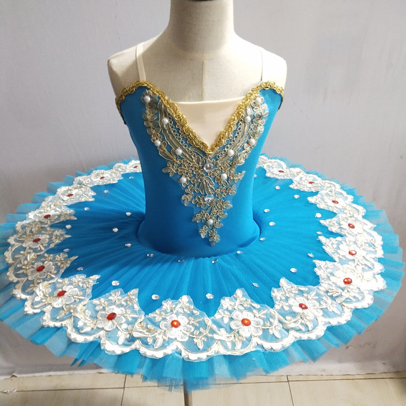 

ballet adulto professional ballet tutu kids girls women adult costume ballerina dance costumes, Black