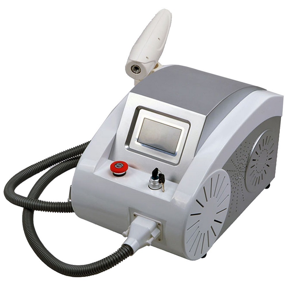

Q Switch Nd Yag Laser Tattoo Removal Beauty Machine Pigments Removal 1064nm 532nm 1320nm