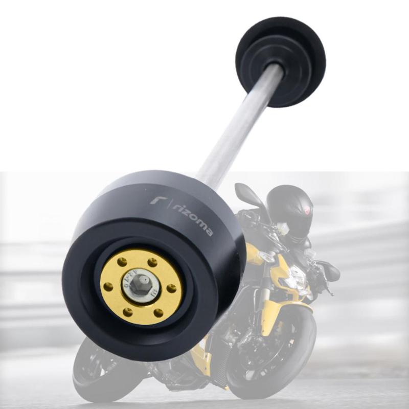 

Motorcycle Front Axle Slider Wheel Protection For Streetfighter 848 2009 2010 2011 2012 2013 2014 2020 2020