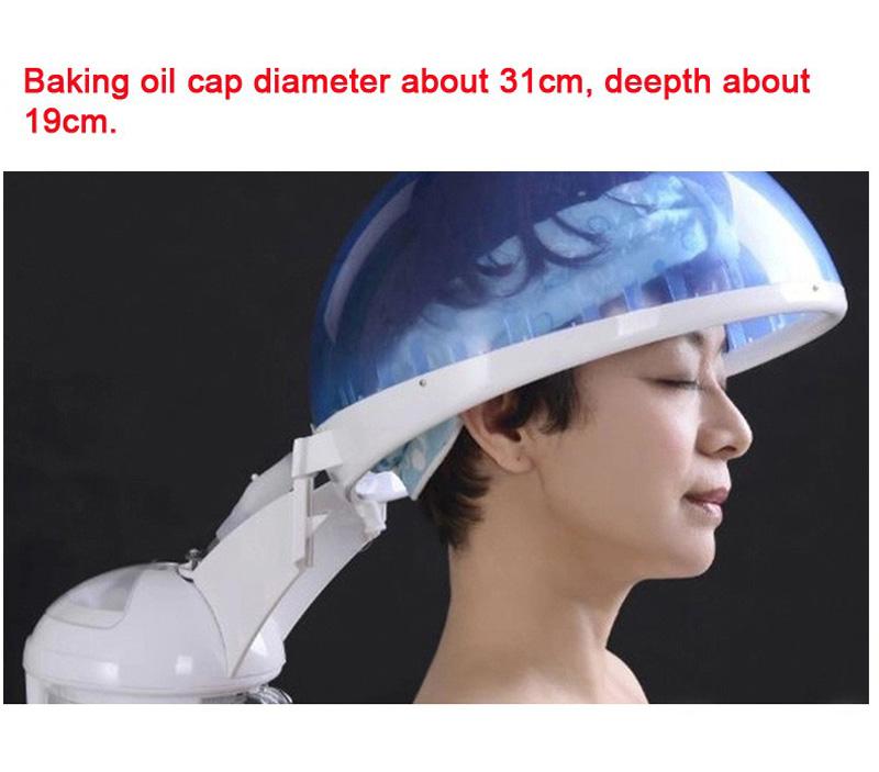 Face Hair Steamer Humidifier For Facial Sauna Hot Mist Moisturizing Clear Blackheads Acne Removal Skin Care Face Atomizer-image-589205611