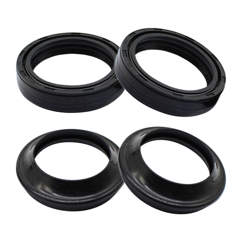 

Cyleto 36x48x11 / 36 48 11 Motorcycle part Front Fork Damper Oil Seal Dust Seal for IT175 IT250 TY250 TY350 IT400 IT425
