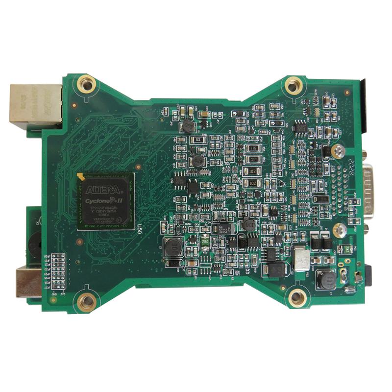 

Newest for MDI2 Multiple Diagnostic Interface Tool MDI USB WIFI Multi-Language OBD2 Diagnostic Scanner Support GDS2 Tech2Win