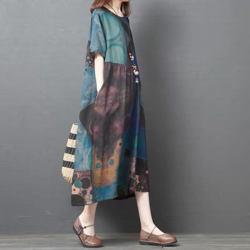 new look western dress