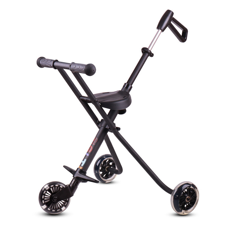 baby 3 wheel walker