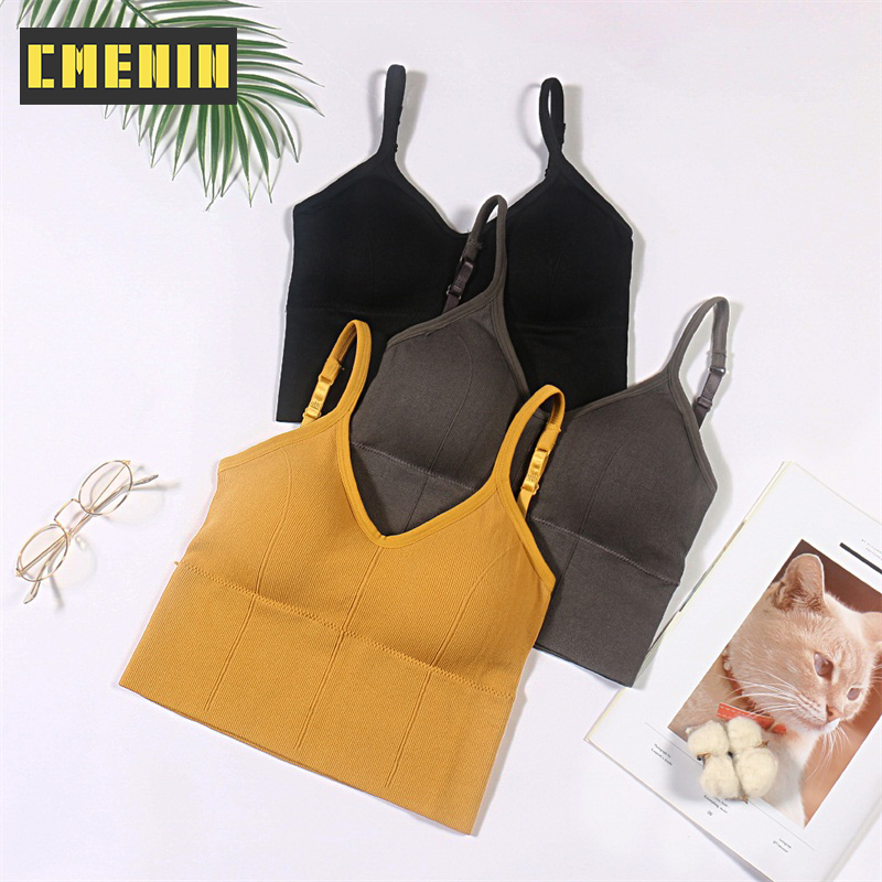 

CMENIN Push up bra Sexy Bra Women Underwear High Quality plus size clothing for women Brassiere Bralette Girls bras B0192, White