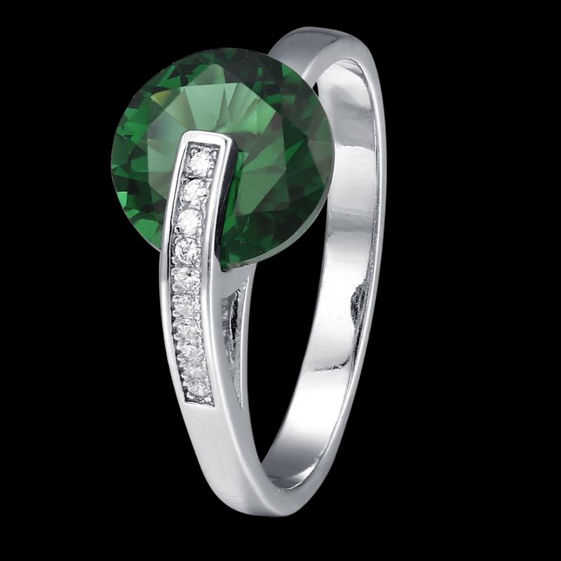 

Fahmi 2020 New Popular 100% 925 Sterling Silver Love Heart Ring4-18 High Quality Original Jewellery For Women Party Wedding Gift