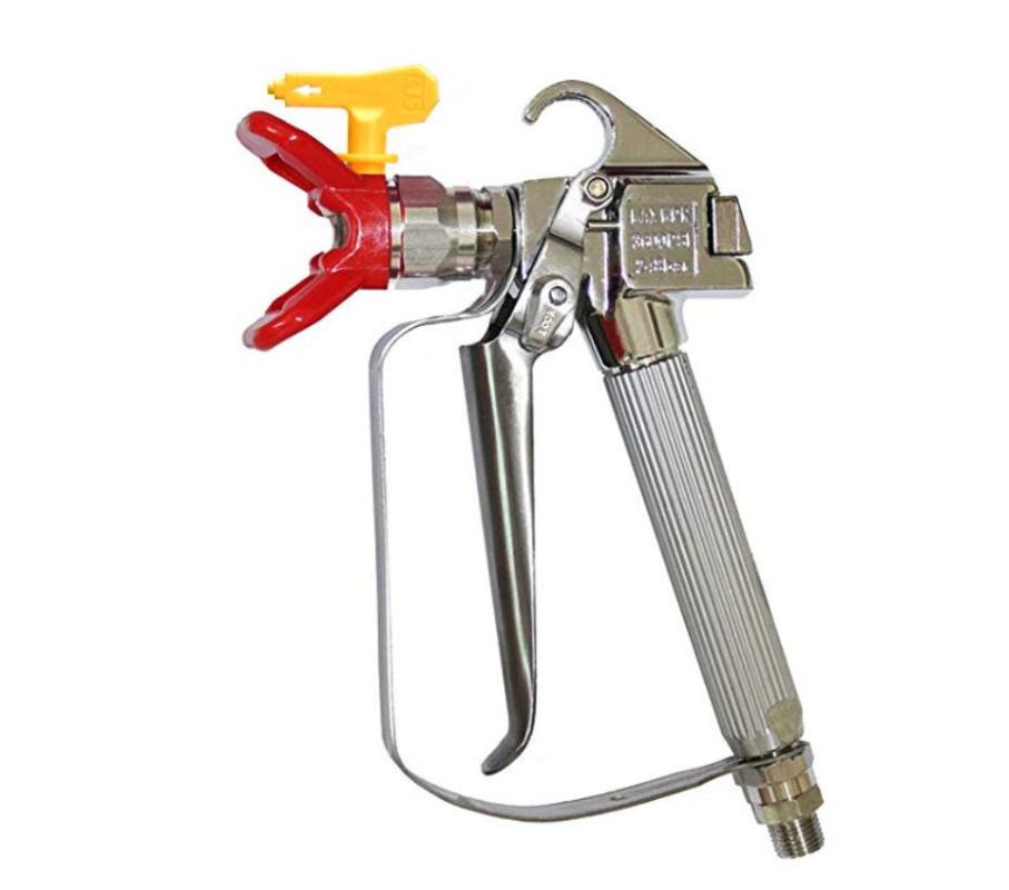 

Professional Spray Gun Stainless Steel High Pressure Paint Spray Gun Car Body Coating Sprayer Machine Painting Tools Wholesale