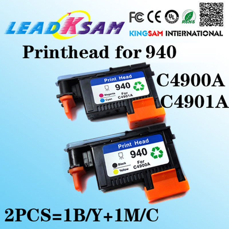 

HOT 940 Printhead for 940 Printhead C4900A C4901A for officejet Pro 8000 A809a 8500A A910a A910g A910n A809n A811a 8500